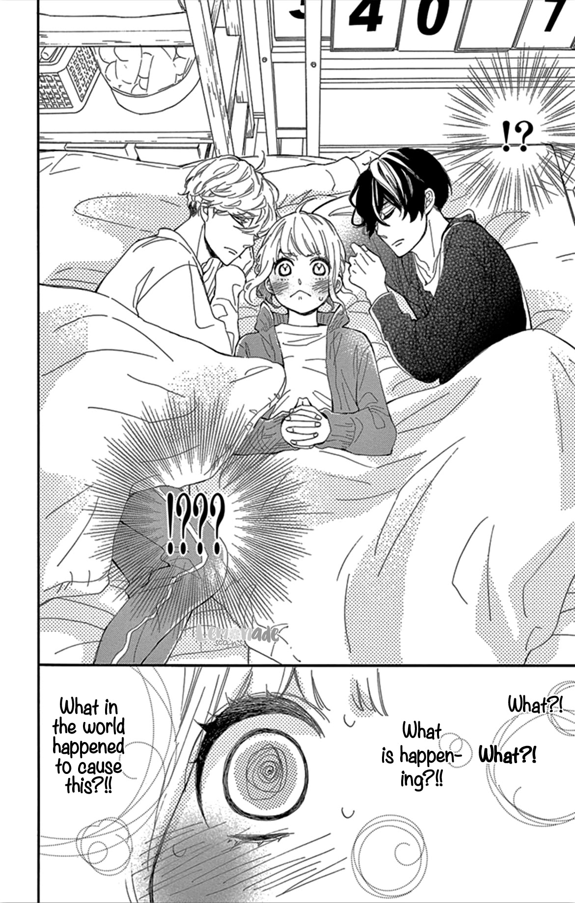 Fujiwara-kun wa Daitai Tadashii Chapter 31 page 18 - Chapter 31