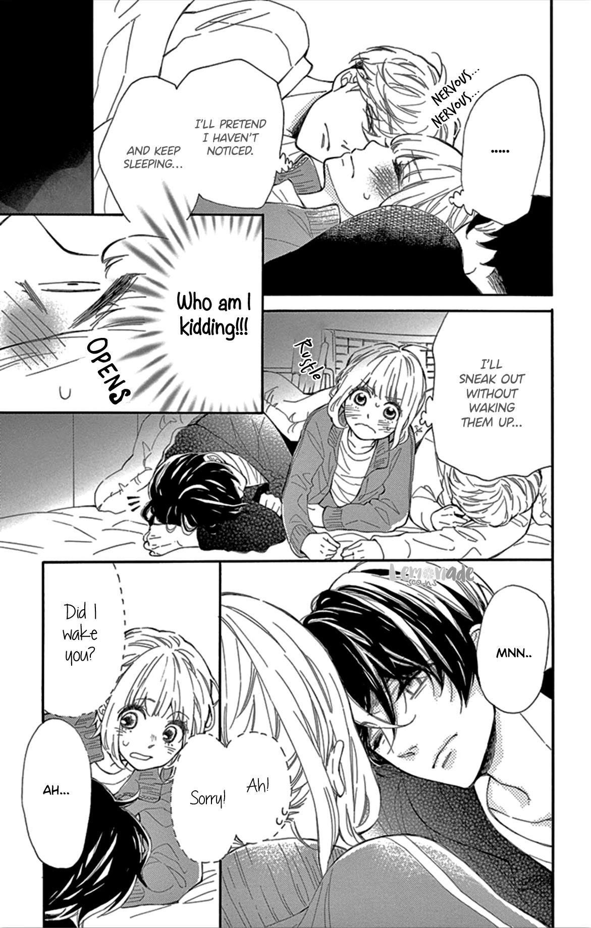 Fujiwara-kun wa Daitai Tadashii Chapter 31 page 19 - Chapter 31