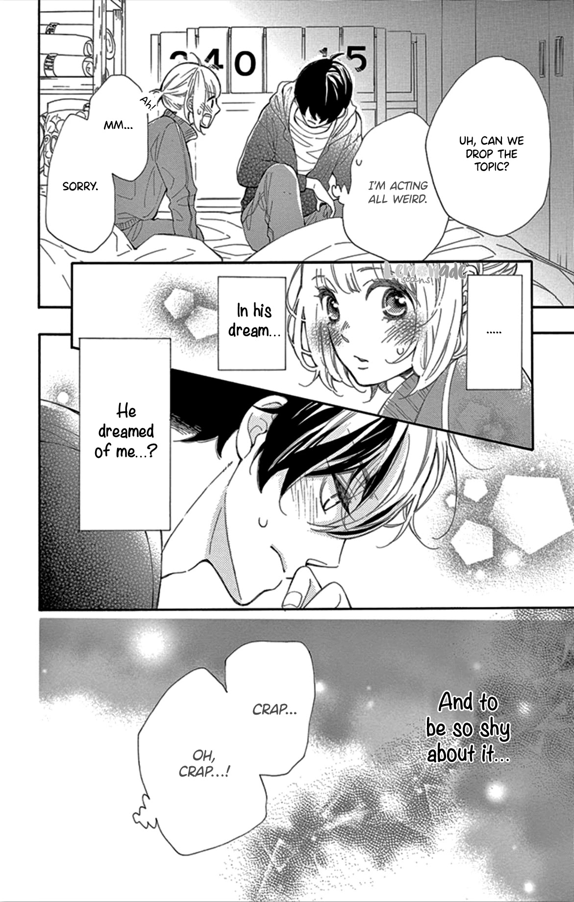 Fujiwara-kun wa Daitai Tadashii Chapter 31 page 24 - Chapter 31