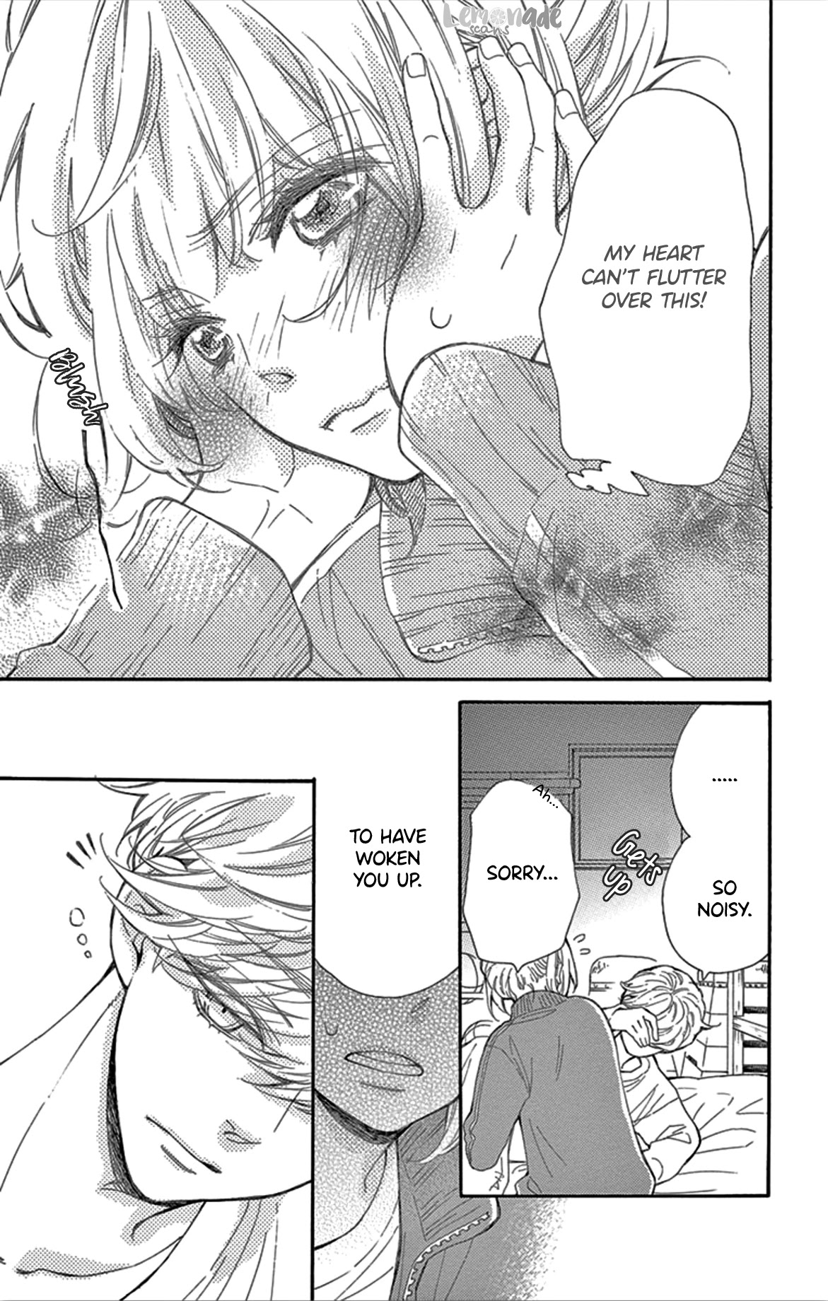Fujiwara-kun wa Daitai Tadashii Chapter 31 page 25 - Chapter 31