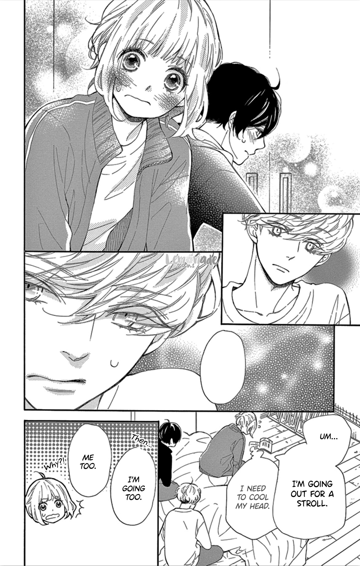 Fujiwara-kun wa Daitai Tadashii Chapter 31 page 26 - Chapter 31