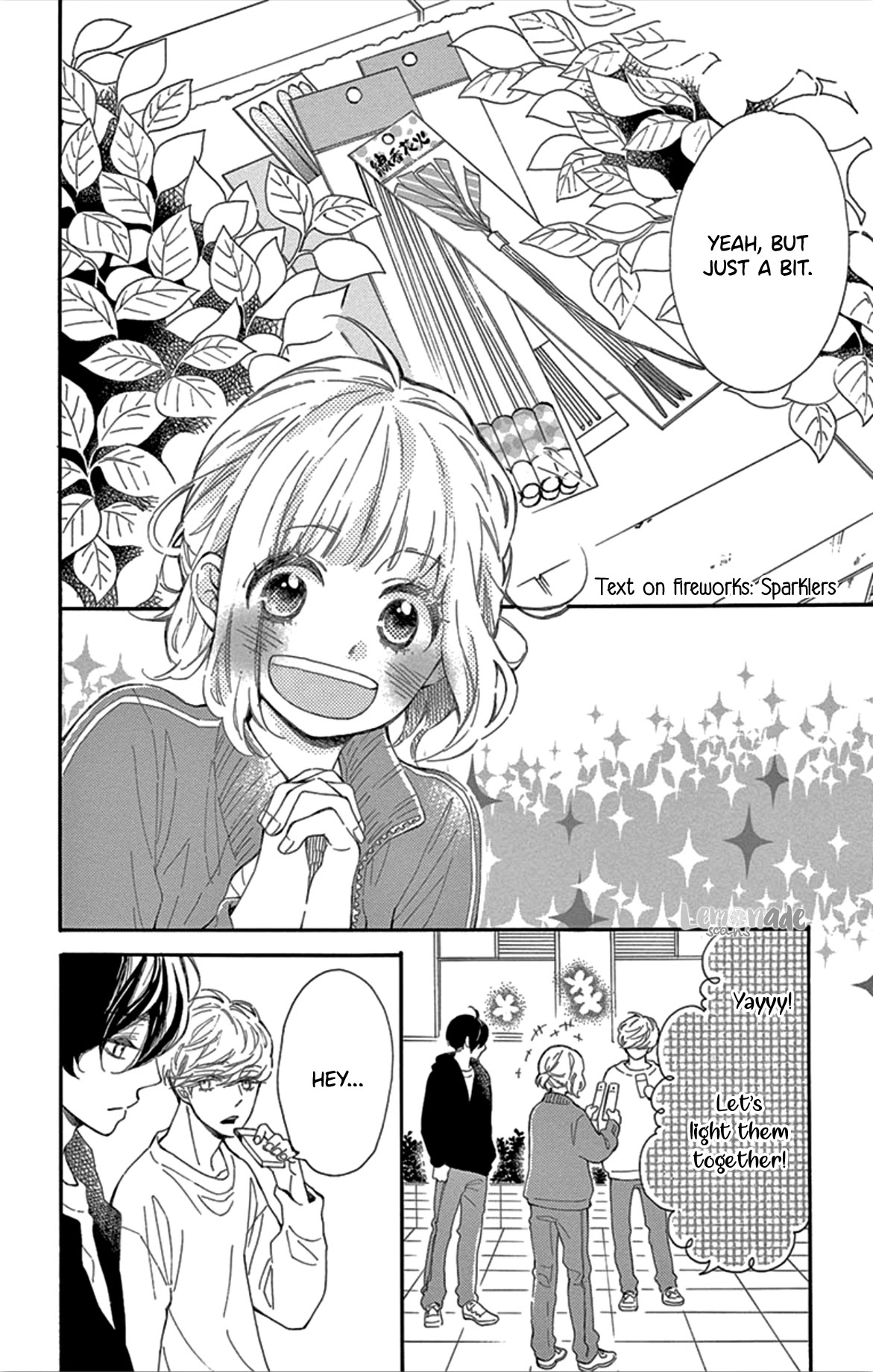 Fujiwara-kun wa Daitai Tadashii Chapter 31 page 28 - Chapter 31