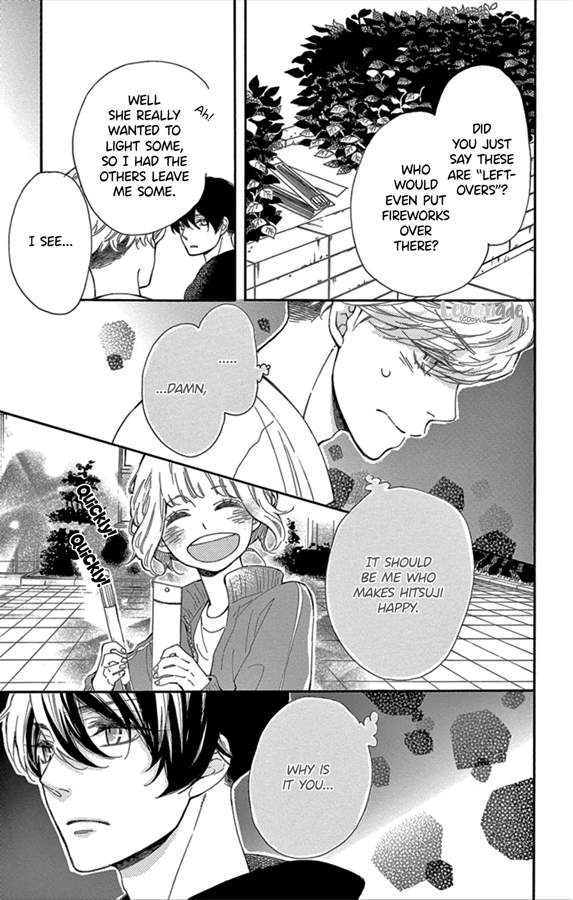 Fujiwara-kun wa Daitai Tadashii Chapter 31 page 29 - Chapter 31