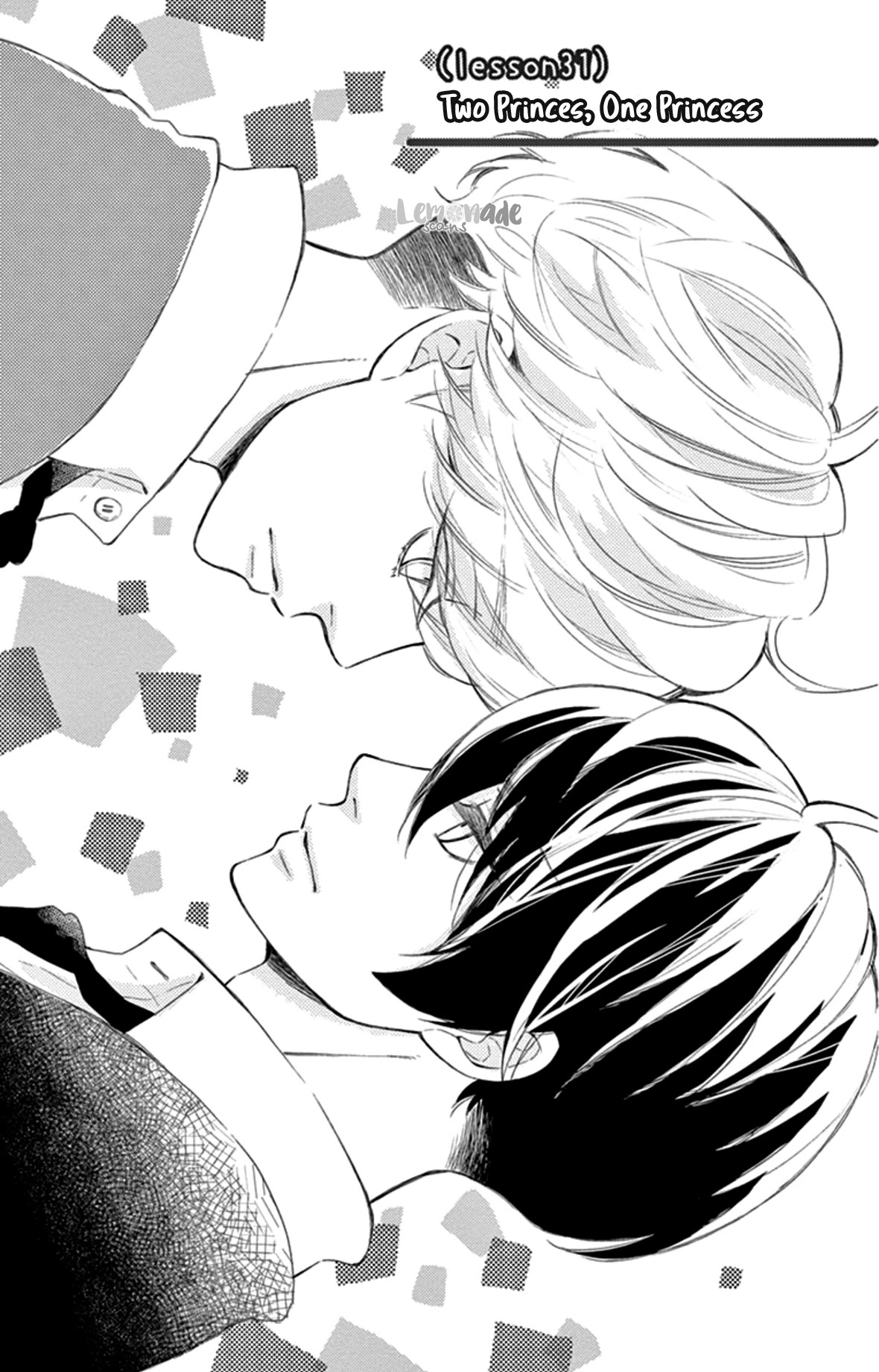 Fujiwara-kun wa Daitai Tadashii Chapter 31 page 3 - Chapter 31