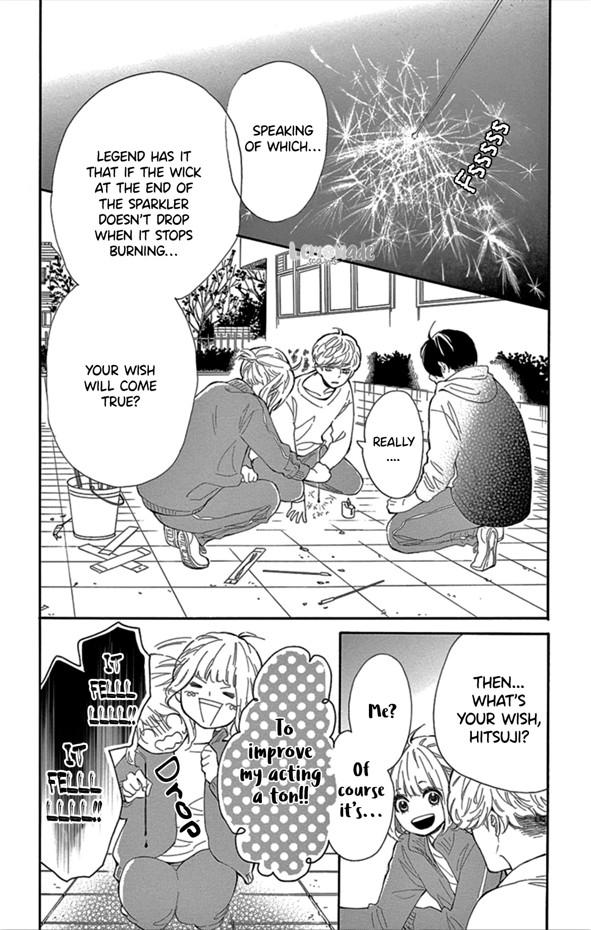 Fujiwara-kun wa Daitai Tadashii Chapter 31 page 30 - Chapter 31