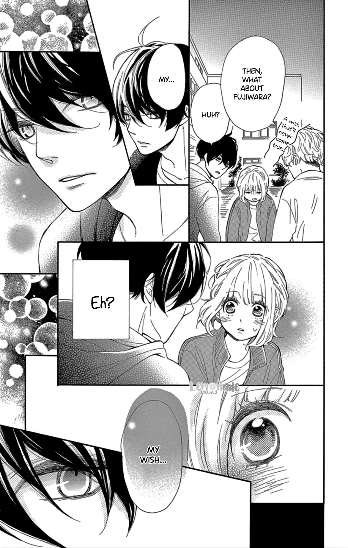 Fujiwara-kun wa Daitai Tadashii Chapter 31 page 31 - Chapter 31
