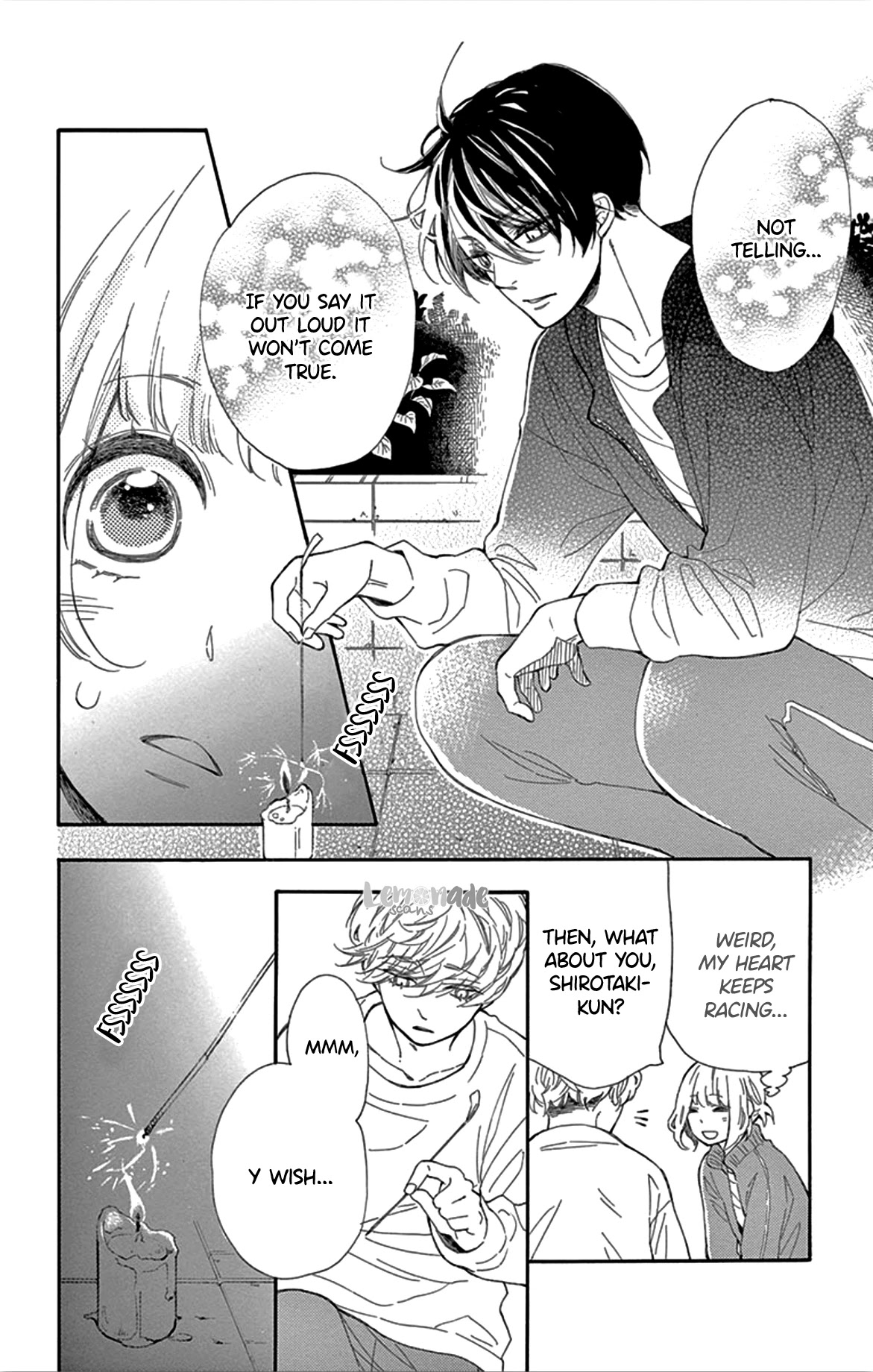 Fujiwara-kun wa Daitai Tadashii Chapter 31 page 32 - Chapter 31
