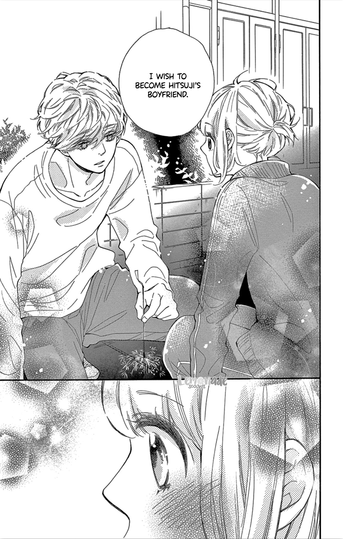 Fujiwara-kun wa Daitai Tadashii Chapter 31 page 33 - Chapter 31