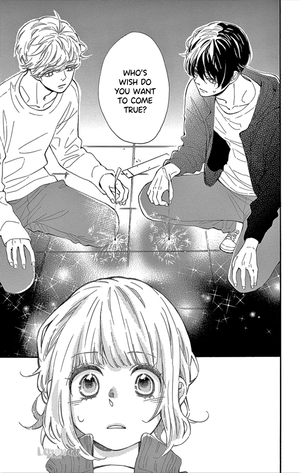 Fujiwara-kun wa Daitai Tadashii Chapter 31 page 35 - Chapter 31