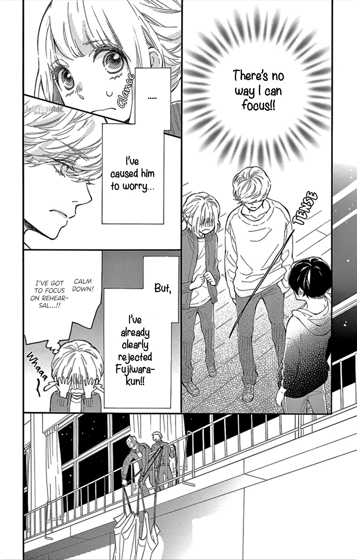 Fujiwara-kun wa Daitai Tadashii Chapter 31 page 8 - Chapter 31