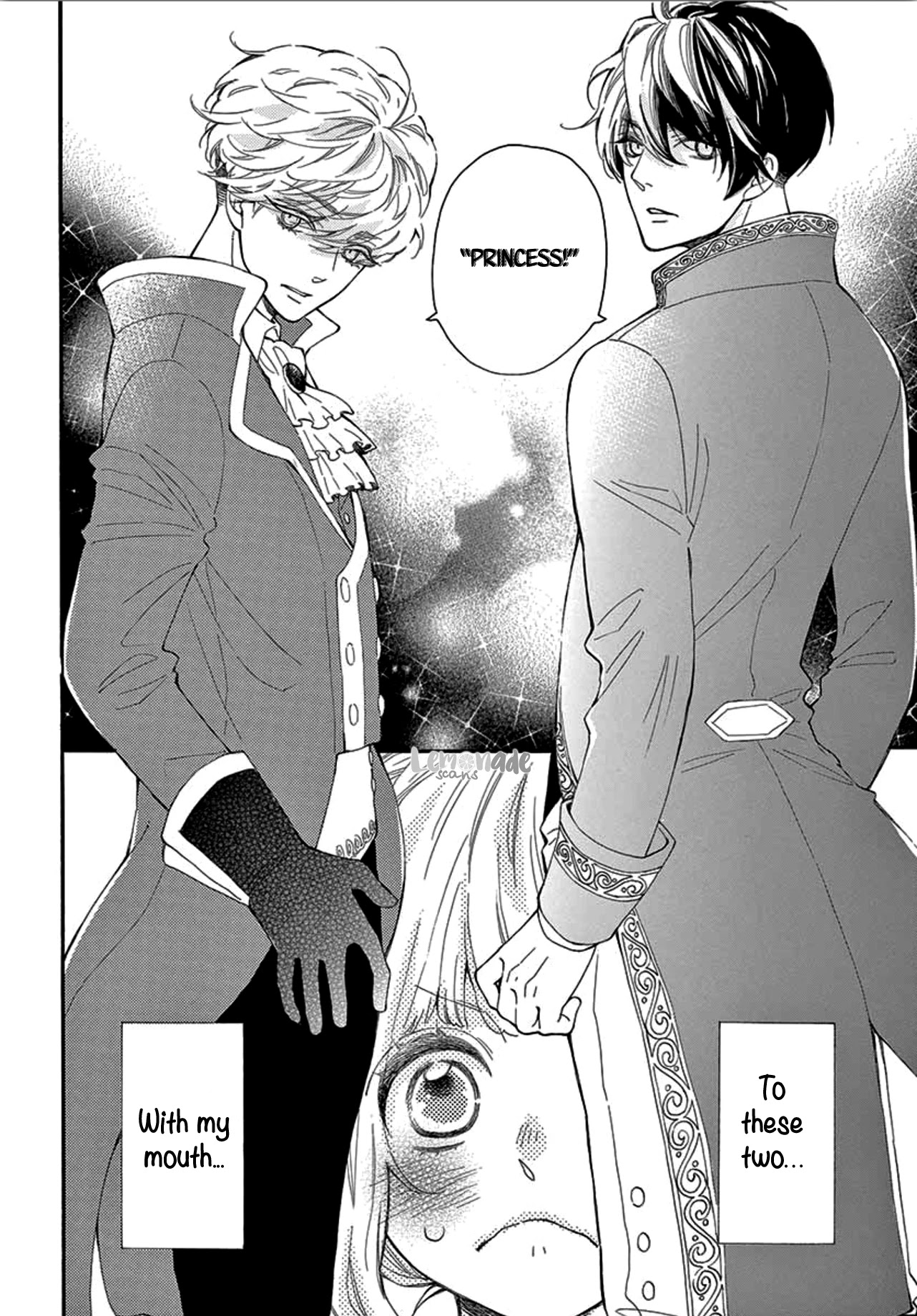 Fujiwara-kun wa Daitai Tadashii Chapter 32 page 10 - Chapter 32
