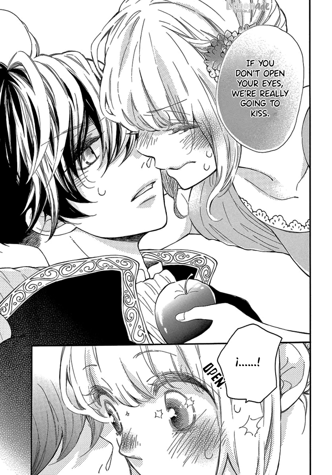 Fujiwara-kun wa Daitai Tadashii Chapter 32 page 13 - Chapter 32