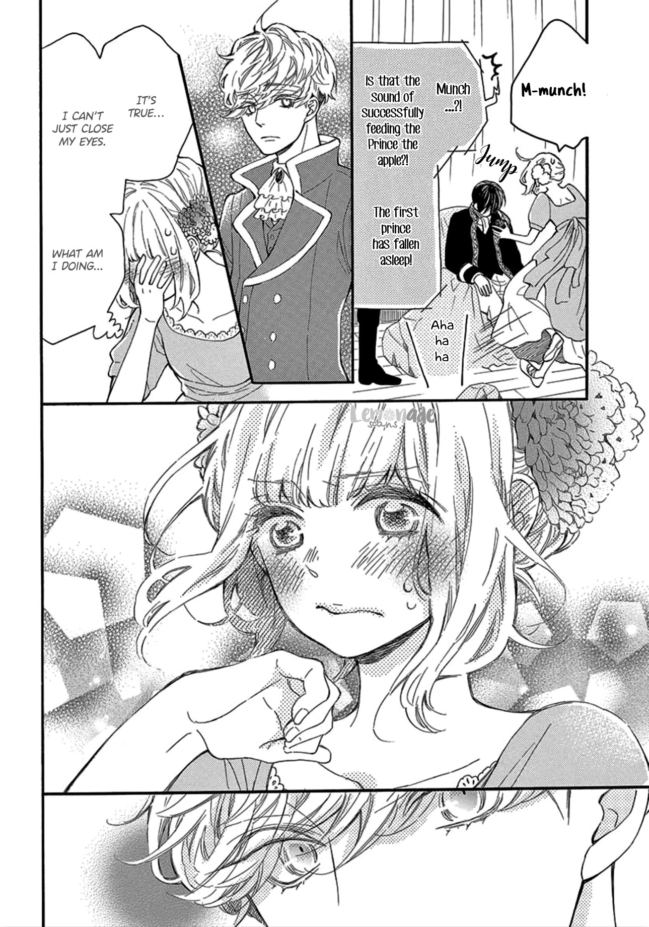 Fujiwara-kun wa Daitai Tadashii Chapter 32 page 14 - Chapter 32