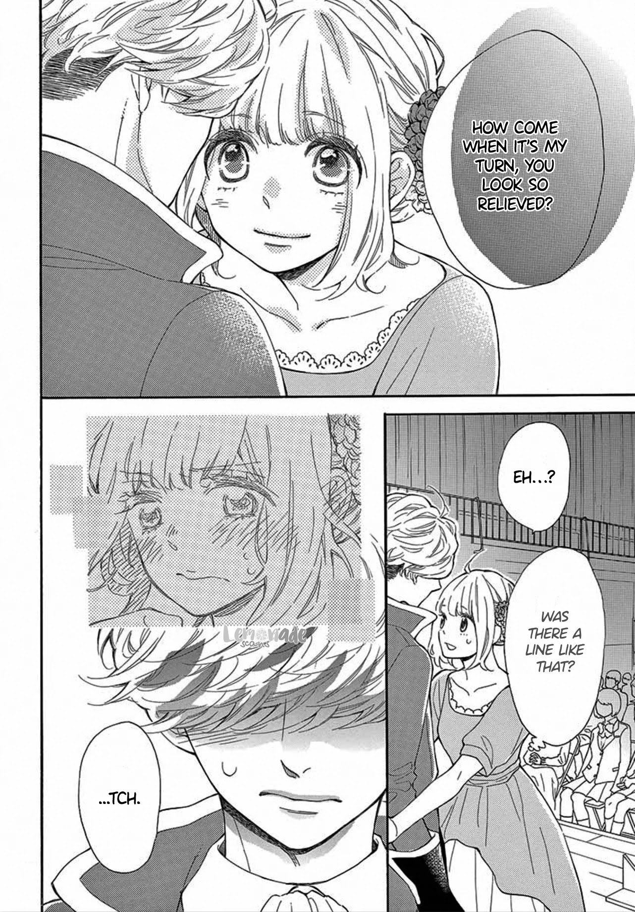 Fujiwara-kun wa Daitai Tadashii Chapter 32 page 16 - Chapter 32
