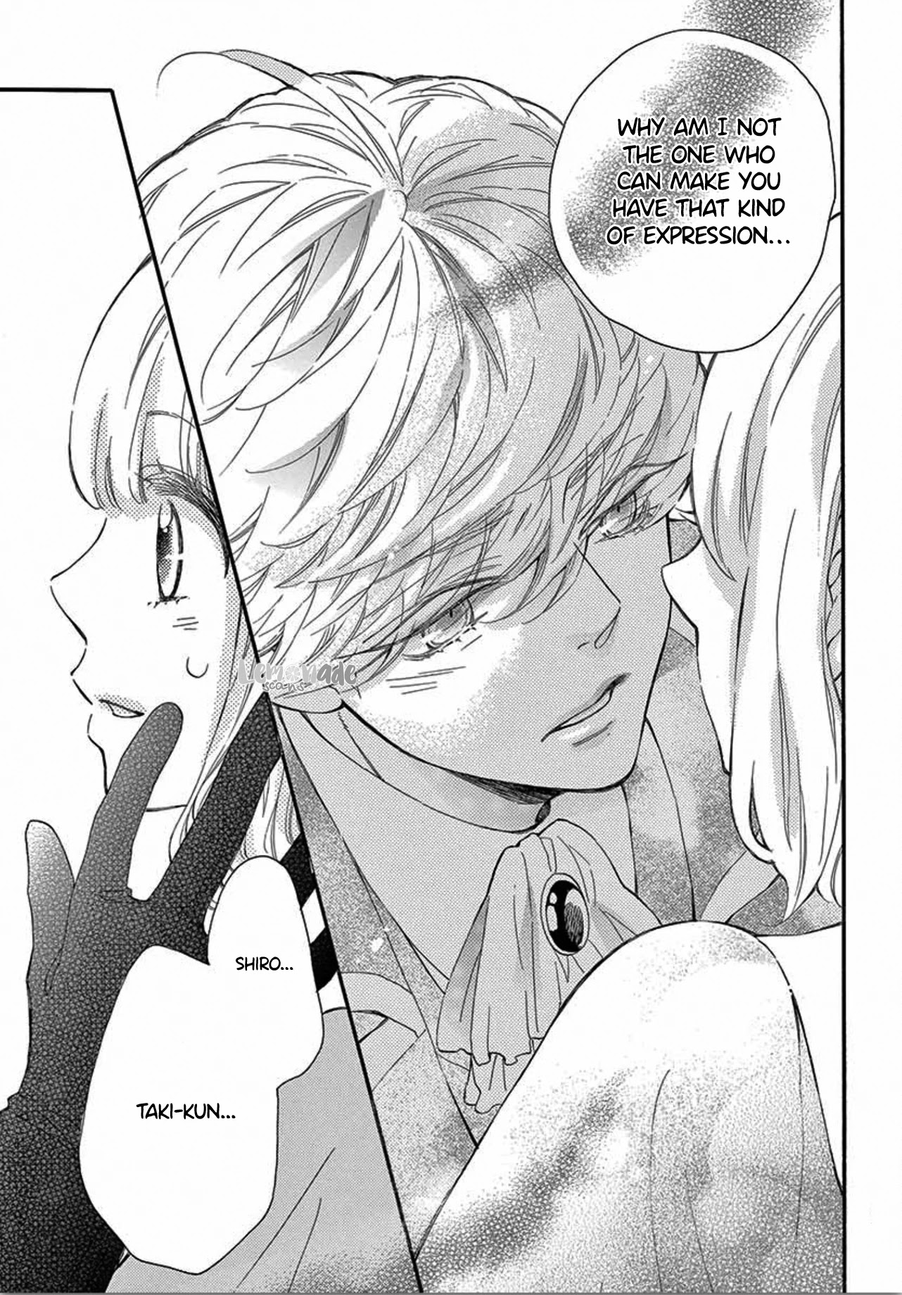 Fujiwara-kun wa Daitai Tadashii Chapter 32 page 17 - Chapter 32