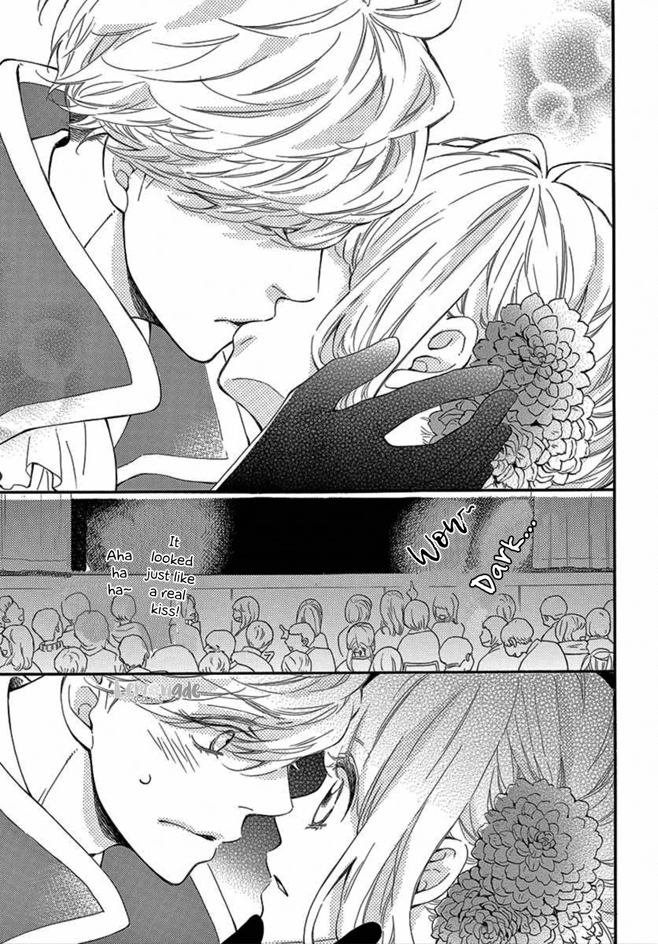 Fujiwara-kun wa Daitai Tadashii Chapter 32 page 19 - Chapter 32