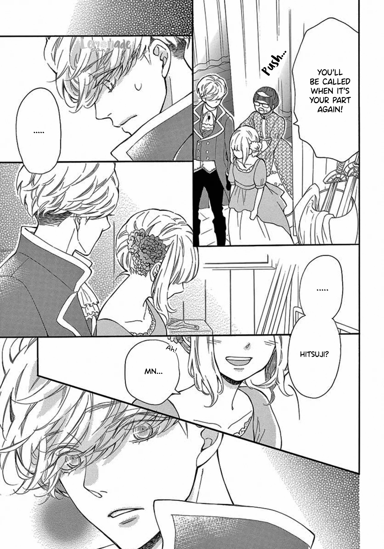 Fujiwara-kun wa Daitai Tadashii Chapter 32 page 21 - Chapter 32