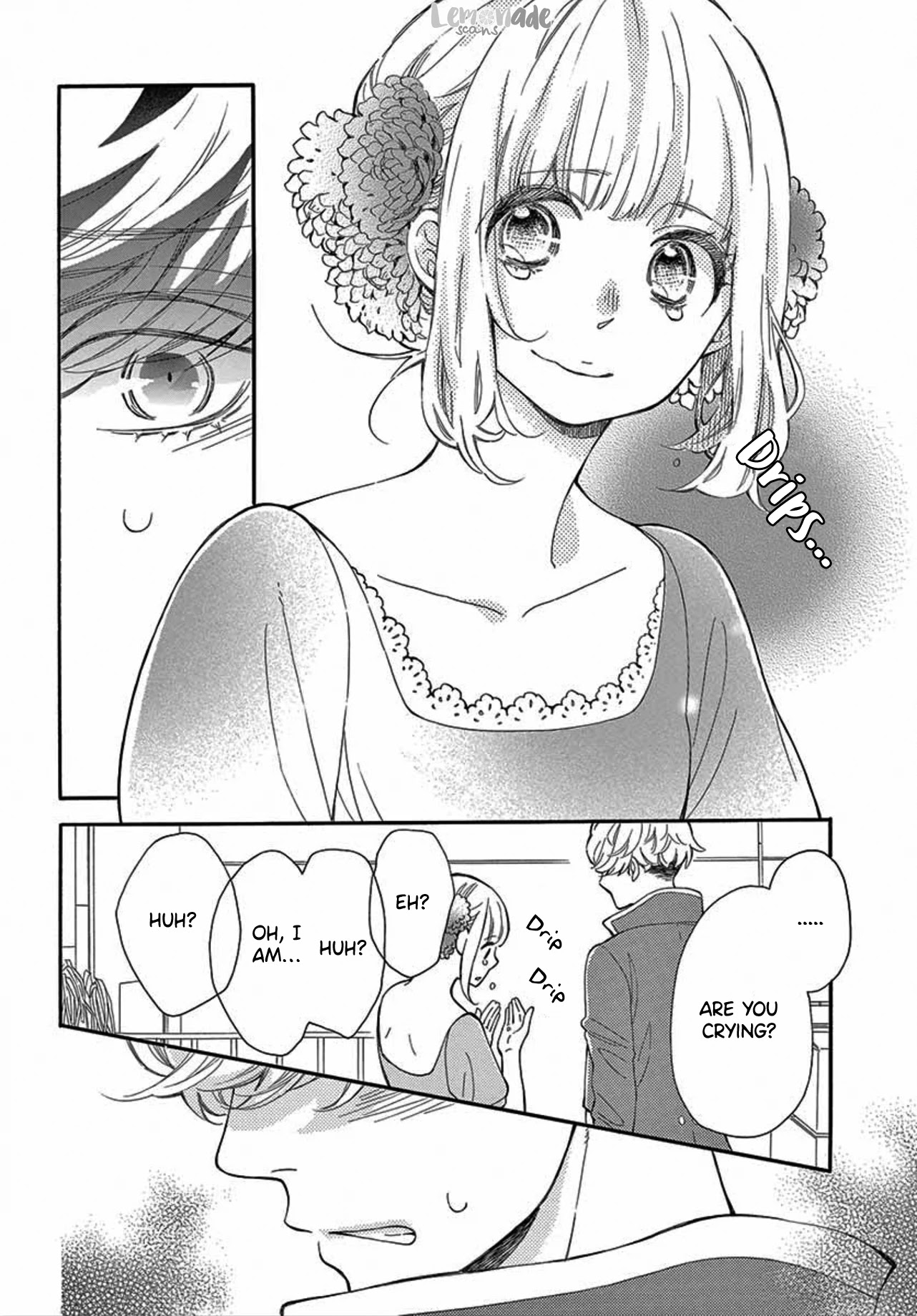 Fujiwara-kun wa Daitai Tadashii Chapter 32 page 22 - Chapter 32