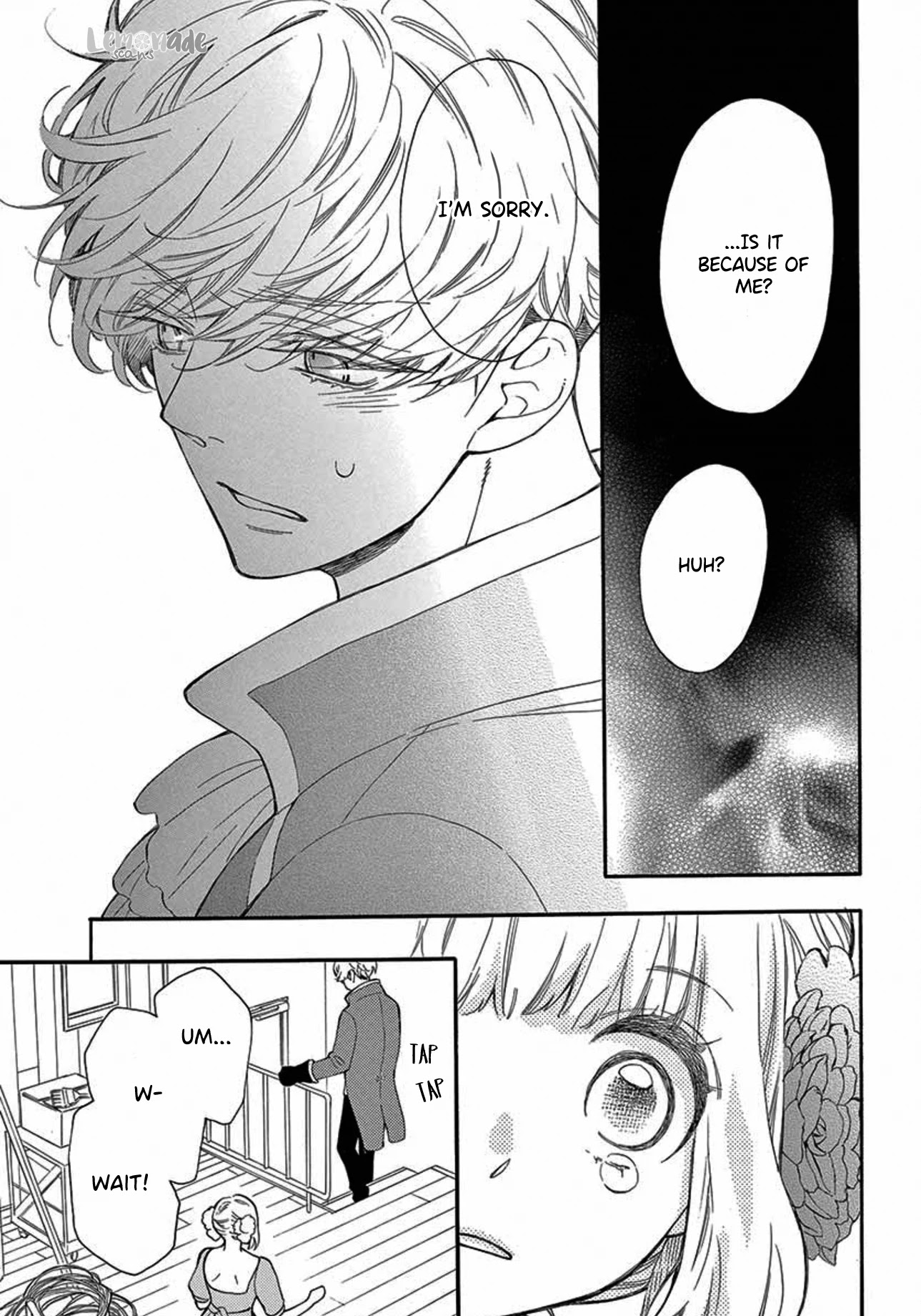 Fujiwara-kun wa Daitai Tadashii Chapter 32 page 23 - Chapter 32