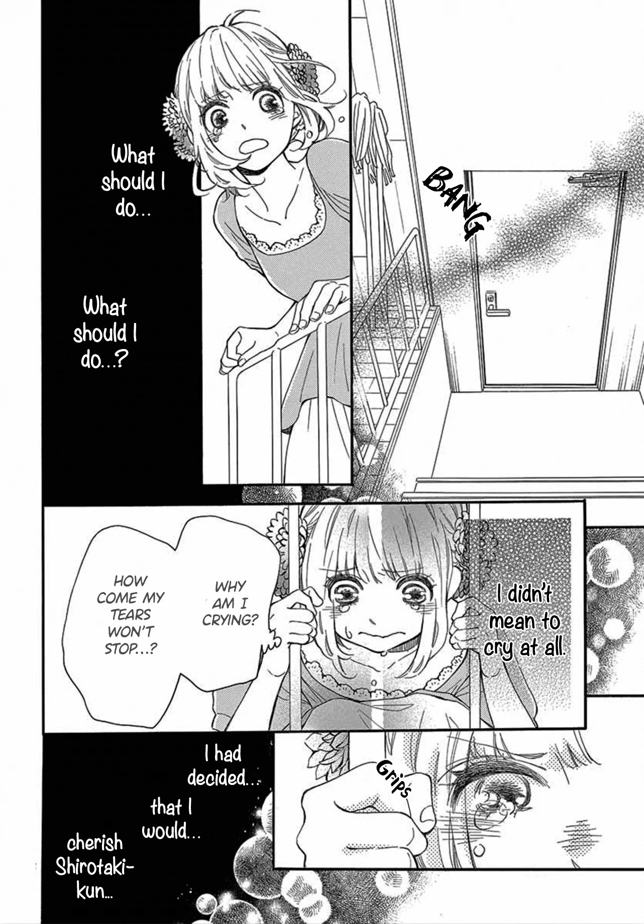 Fujiwara-kun wa Daitai Tadashii Chapter 32 page 24 - Chapter 32