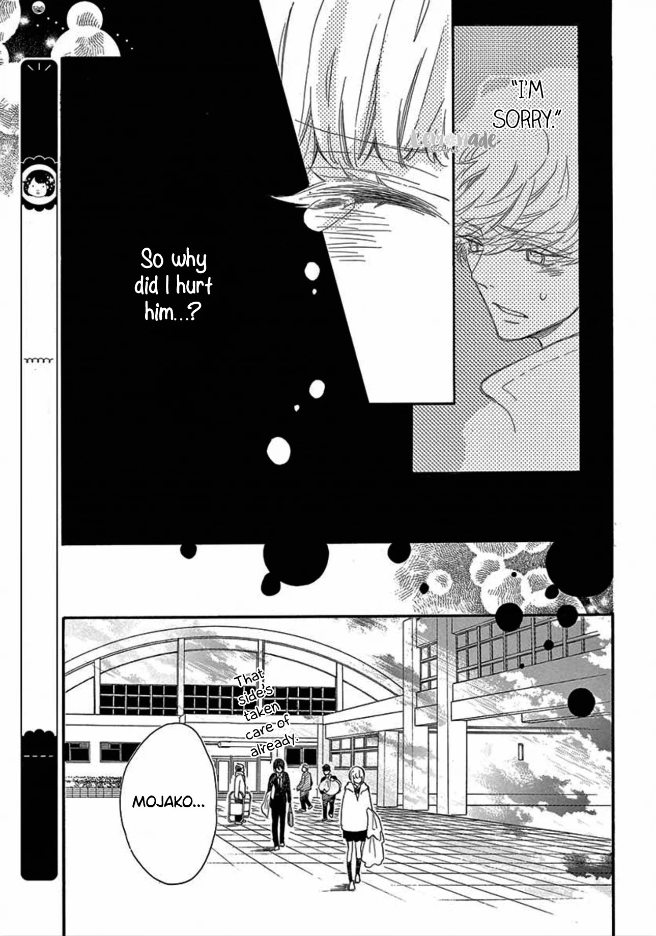 Fujiwara-kun wa Daitai Tadashii Chapter 32 page 25 - Chapter 32
