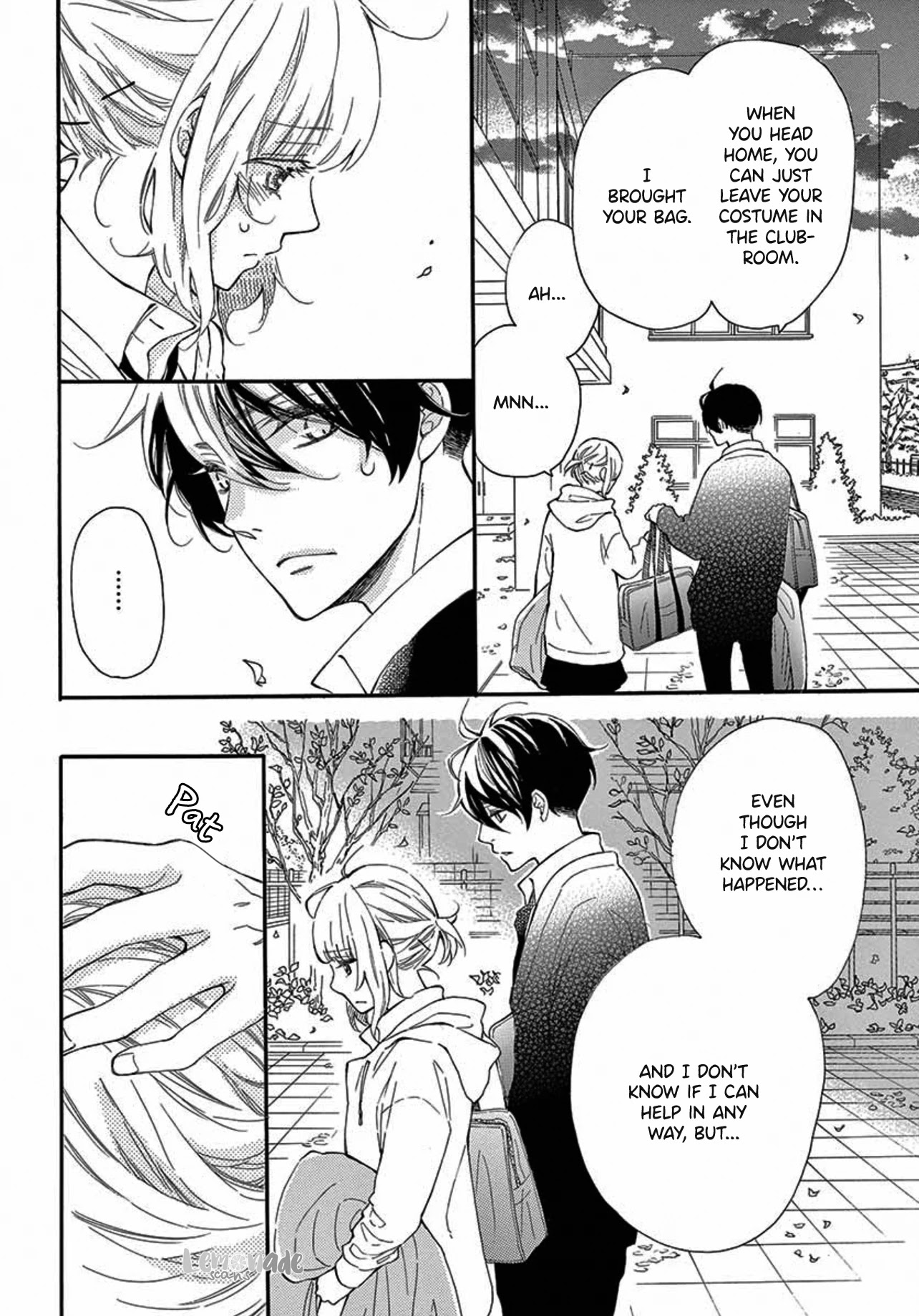 Fujiwara-kun wa Daitai Tadashii Chapter 32 page 26 - Chapter 32
