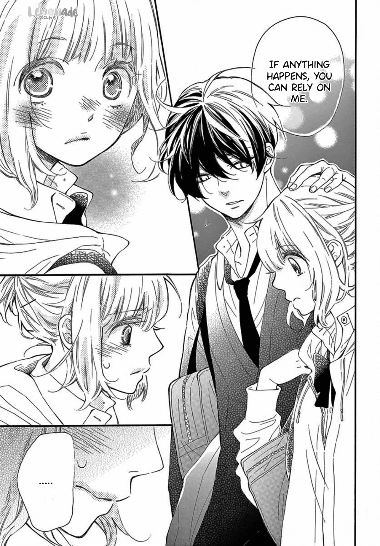 Fujiwara-kun wa Daitai Tadashii Chapter 32 page 27 - Chapter 32