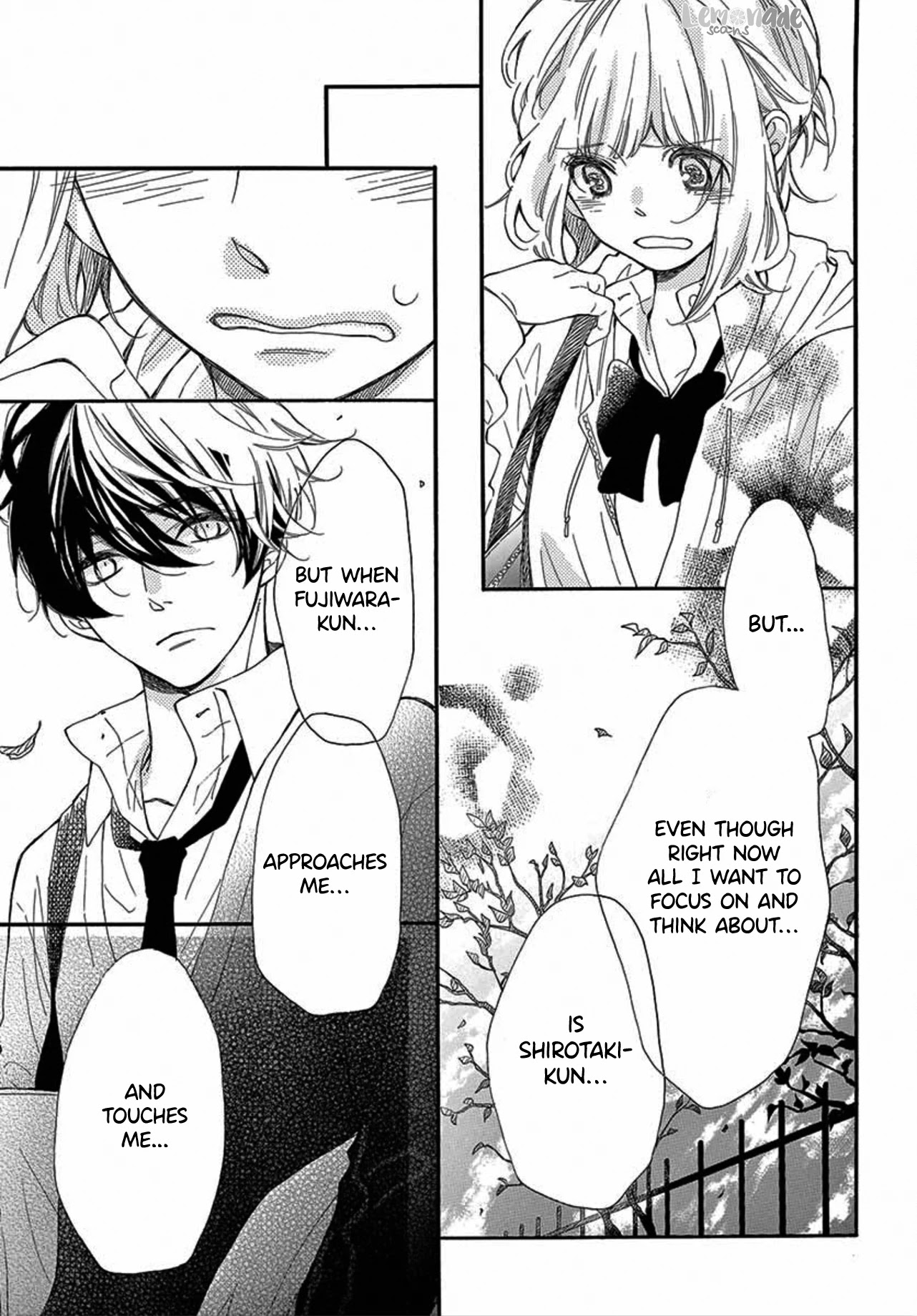 Fujiwara-kun wa Daitai Tadashii Chapter 32 page 29 - Chapter 32