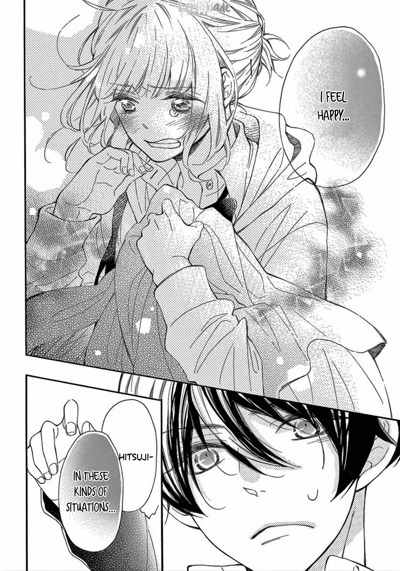Fujiwara-kun wa Daitai Tadashii Chapter 32 page 30 - Chapter 32