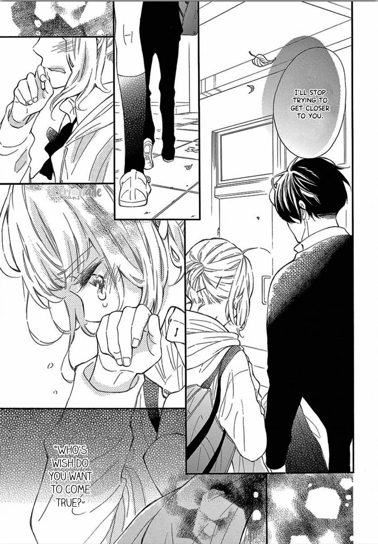 Fujiwara-kun wa Daitai Tadashii Chapter 32 page 35 - Chapter 32
