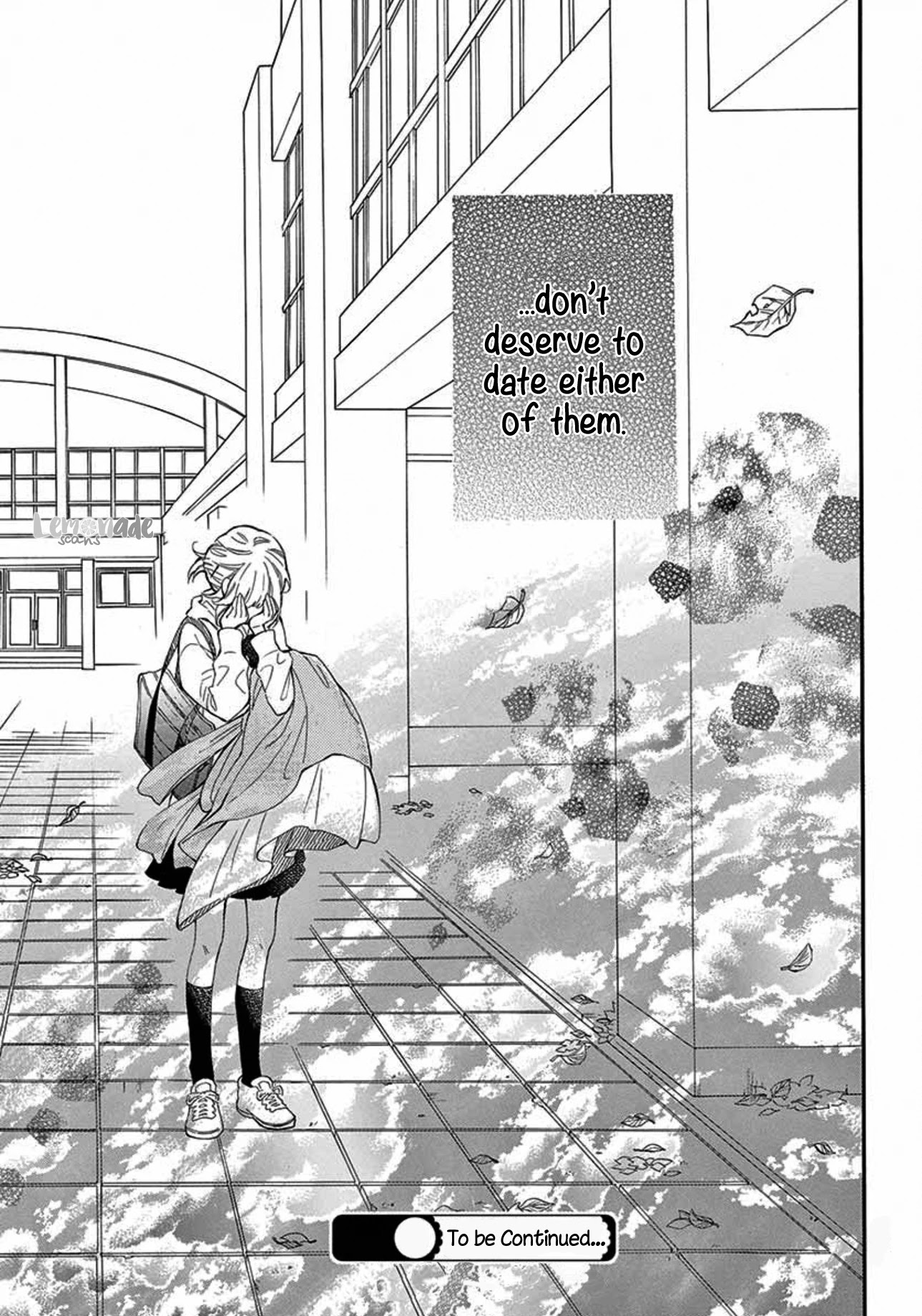 Fujiwara-kun wa Daitai Tadashii Chapter 32 page 37 - Chapter 32