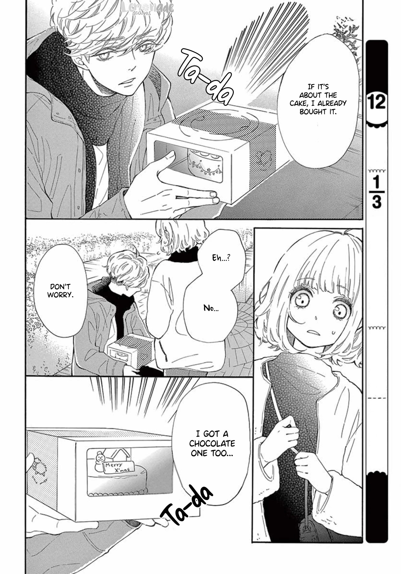 Fujiwara-kun wa Daitai Tadashii Chapter 33 page 10 - Chapter 33
