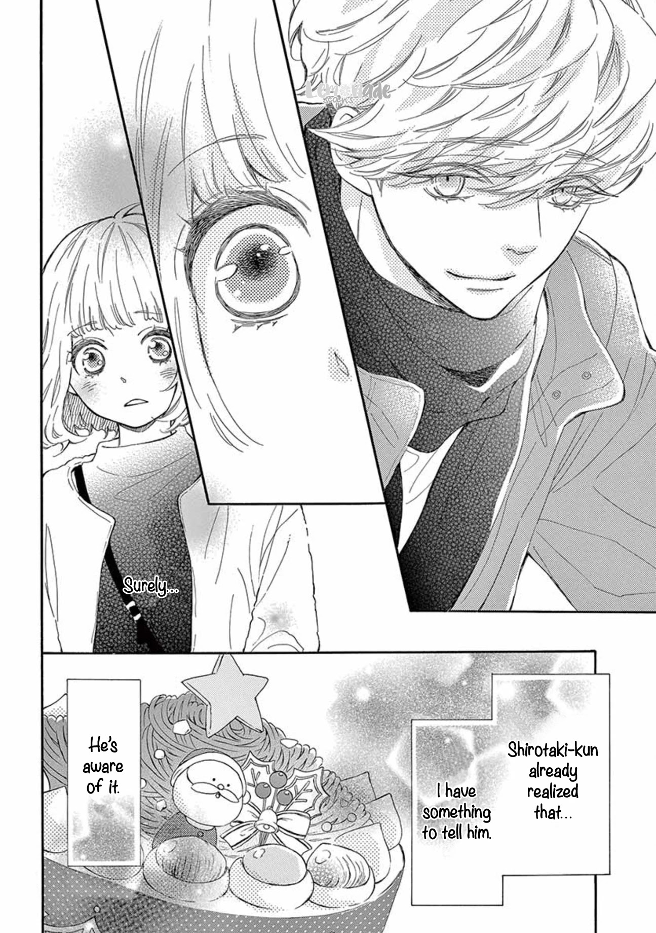 Fujiwara-kun wa Daitai Tadashii Chapter 33 page 12 - Chapter 33
