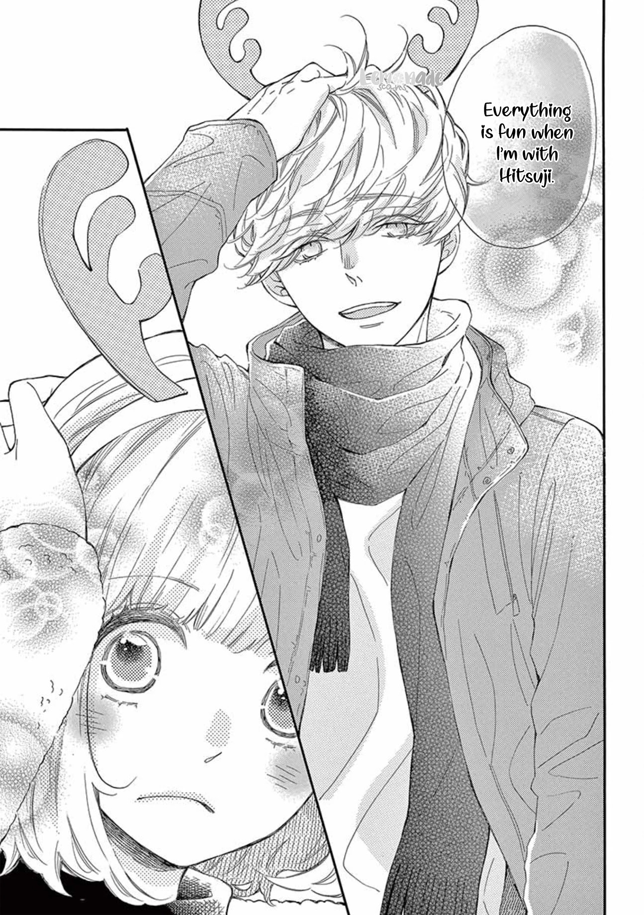 Fujiwara-kun wa Daitai Tadashii Chapter 33 page 15 - Chapter 33