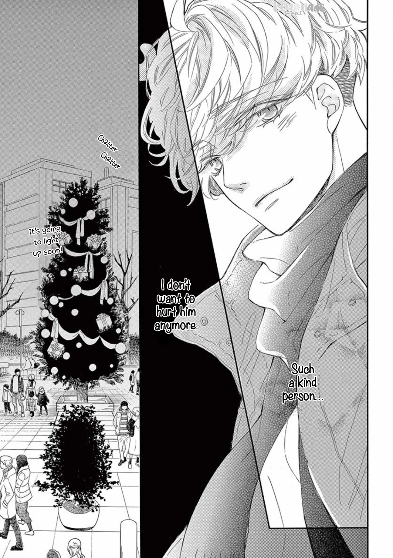 Fujiwara-kun wa Daitai Tadashii Chapter 33 page 17 - Chapter 33