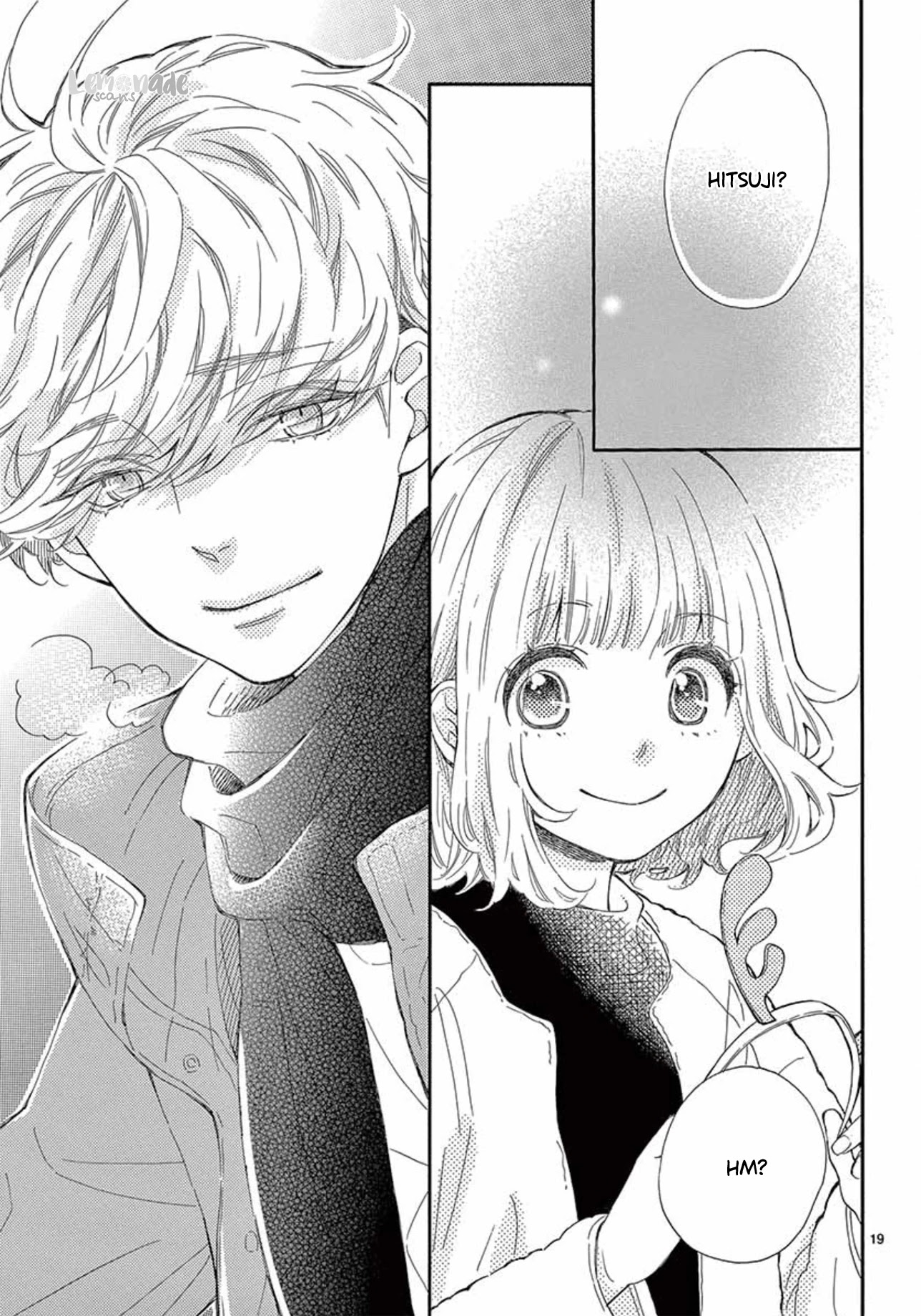 Fujiwara-kun wa Daitai Tadashii Chapter 33 page 21 - Chapter 33