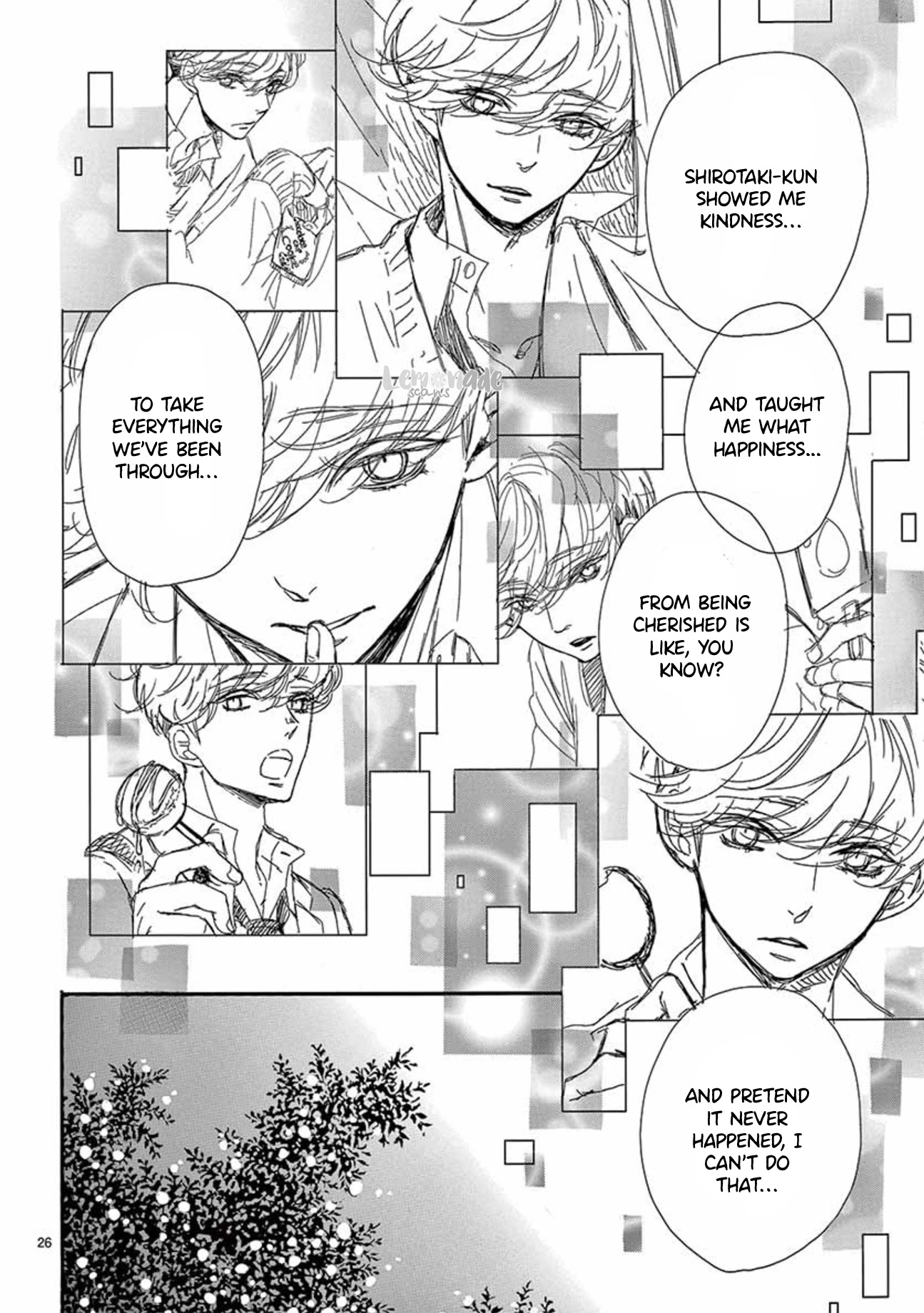 Fujiwara-kun wa Daitai Tadashii Chapter 33 page 27 - Chapter 33