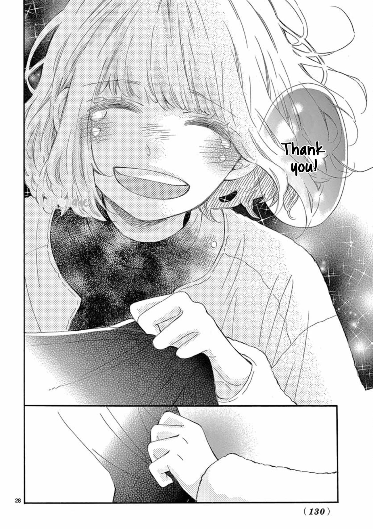 Fujiwara-kun wa Daitai Tadashii Chapter 33 page 29 - Chapter 33