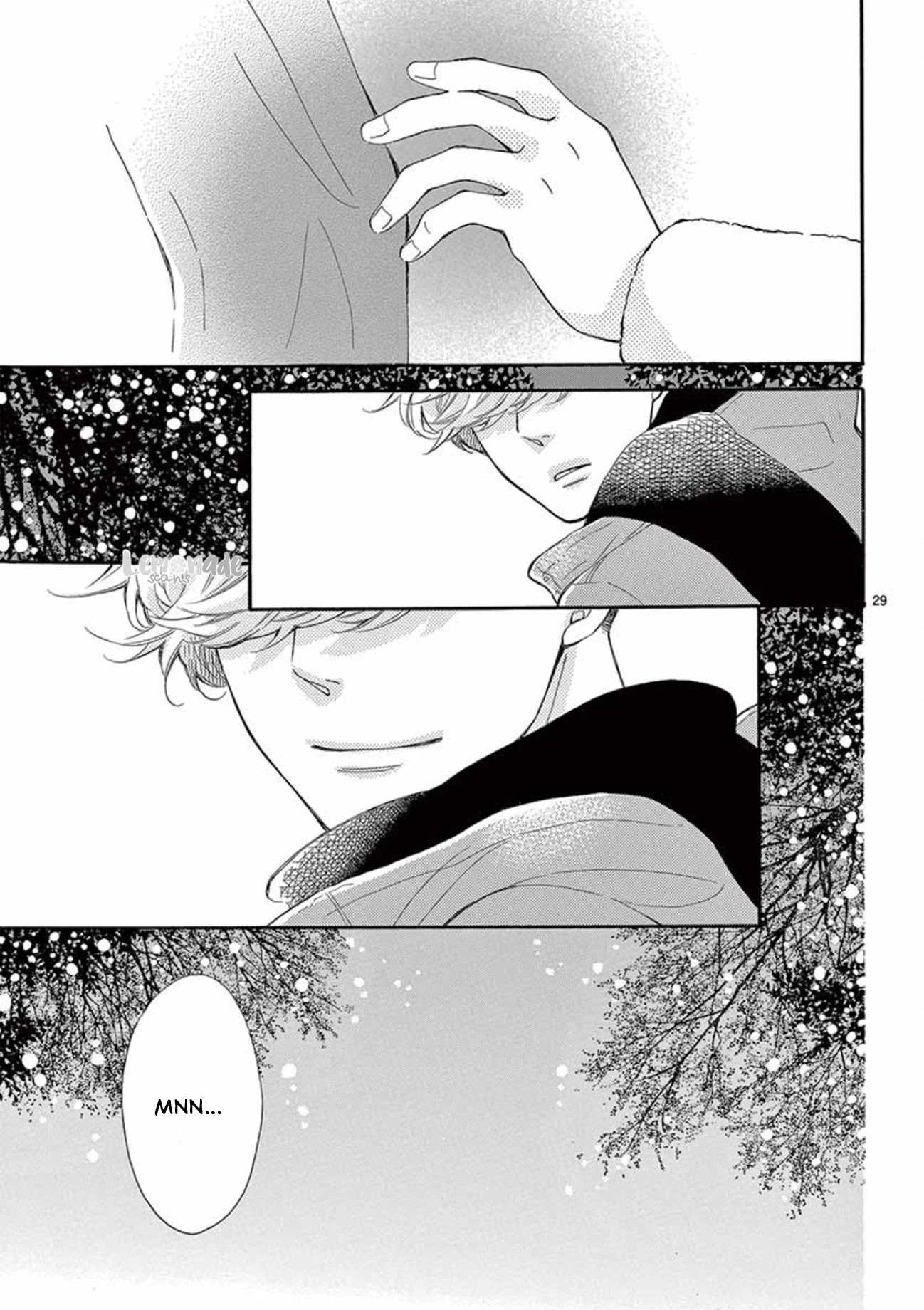 Fujiwara-kun wa Daitai Tadashii Chapter 33 page 30 - Chapter 33