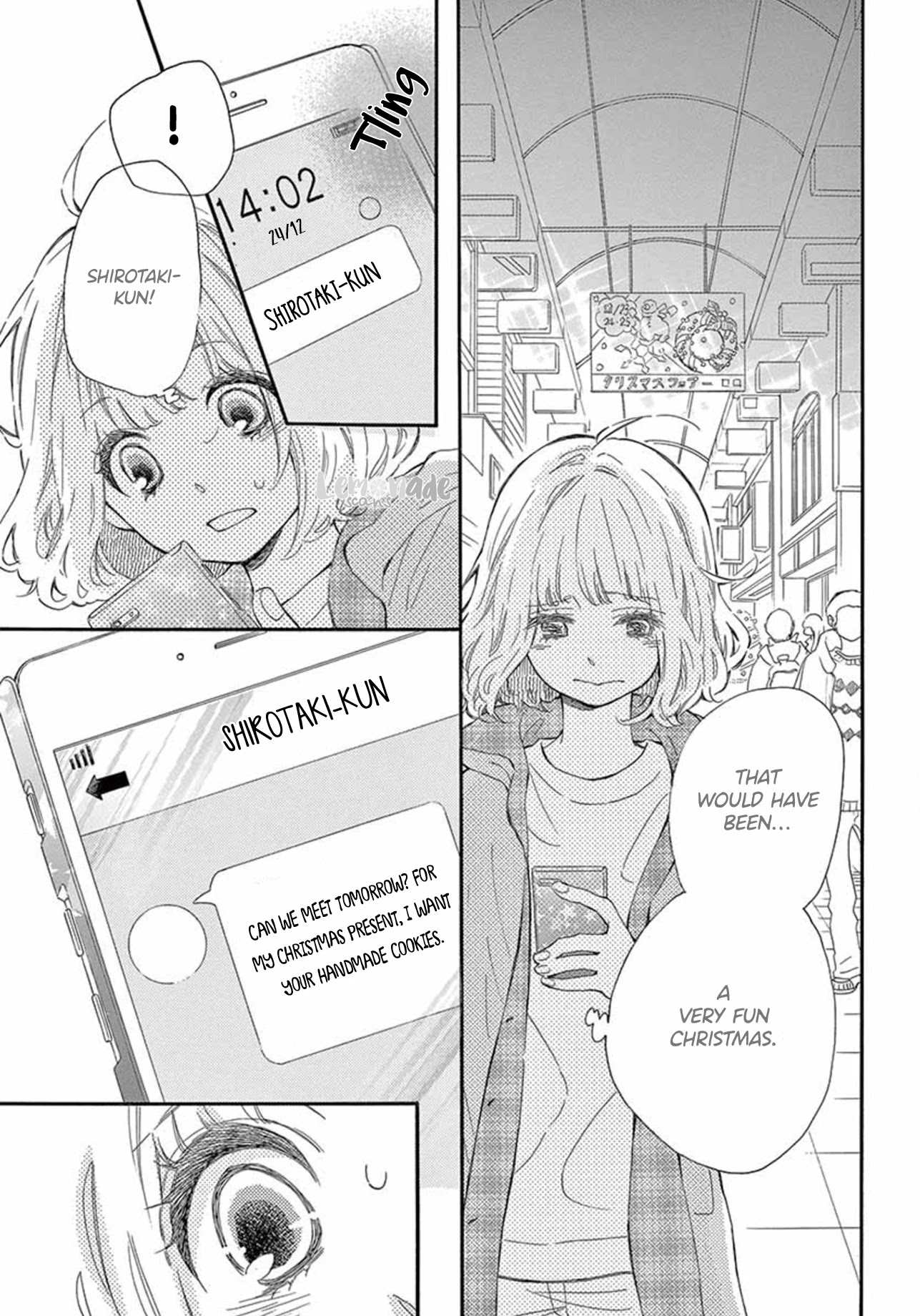 Fujiwara-kun wa Daitai Tadashii Chapter 33 page 7 - Chapter 33