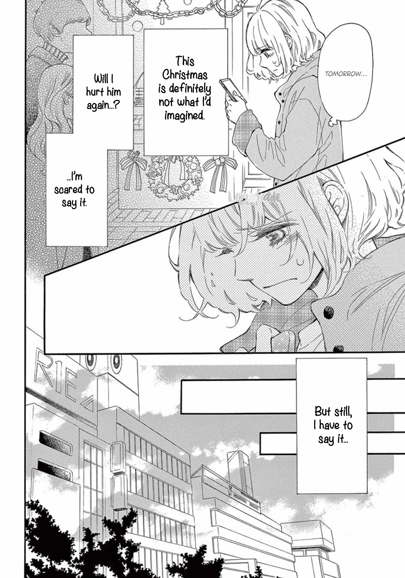 Fujiwara-kun wa Daitai Tadashii Chapter 33 page 8 - Chapter 33