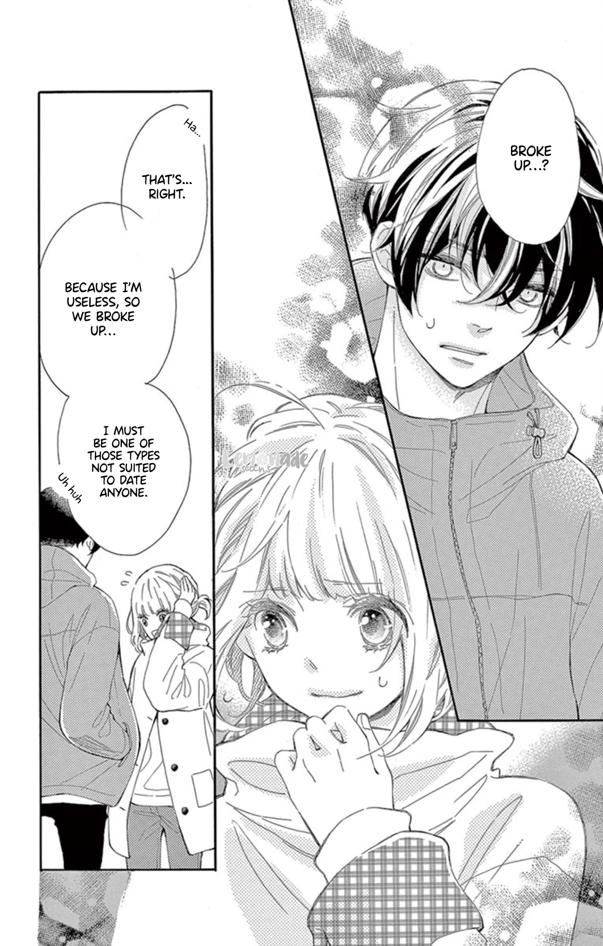 Fujiwara-kun wa Daitai Tadashii Chapter 34 page 12 - Chapter 34