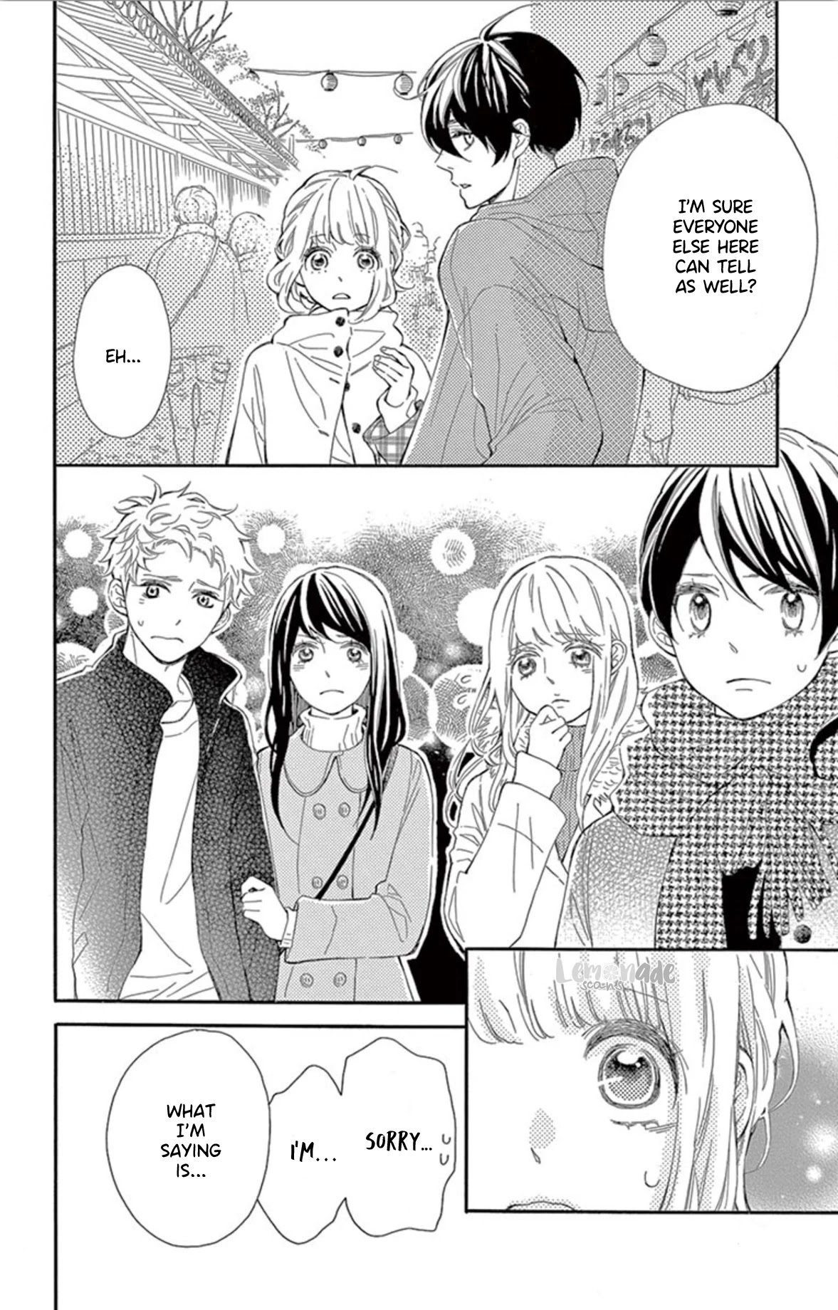 Fujiwara-kun wa Daitai Tadashii Chapter 34 page 14 - Chapter 34