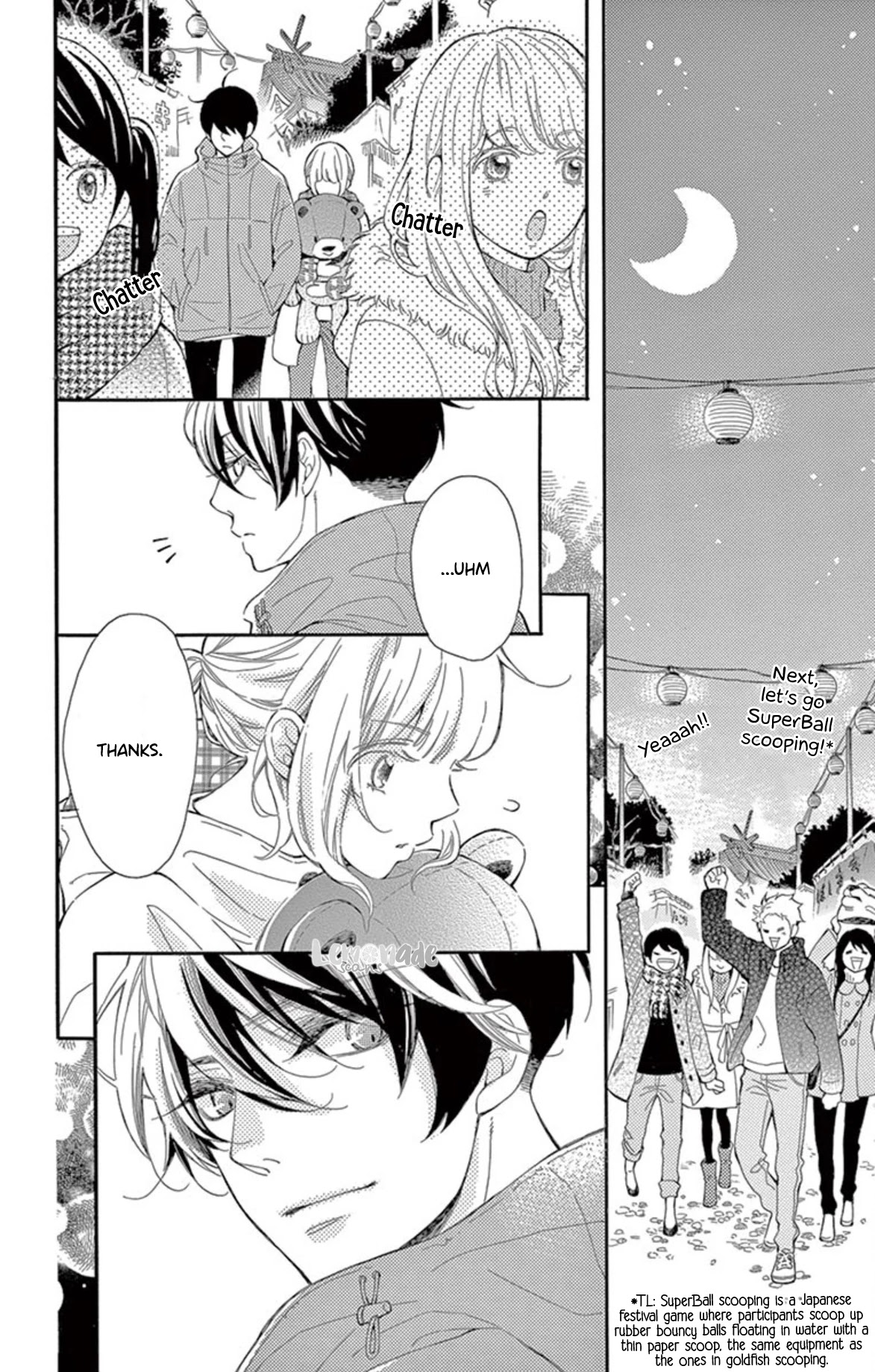 Fujiwara-kun wa Daitai Tadashii Chapter 34 page 24 - Chapter 34