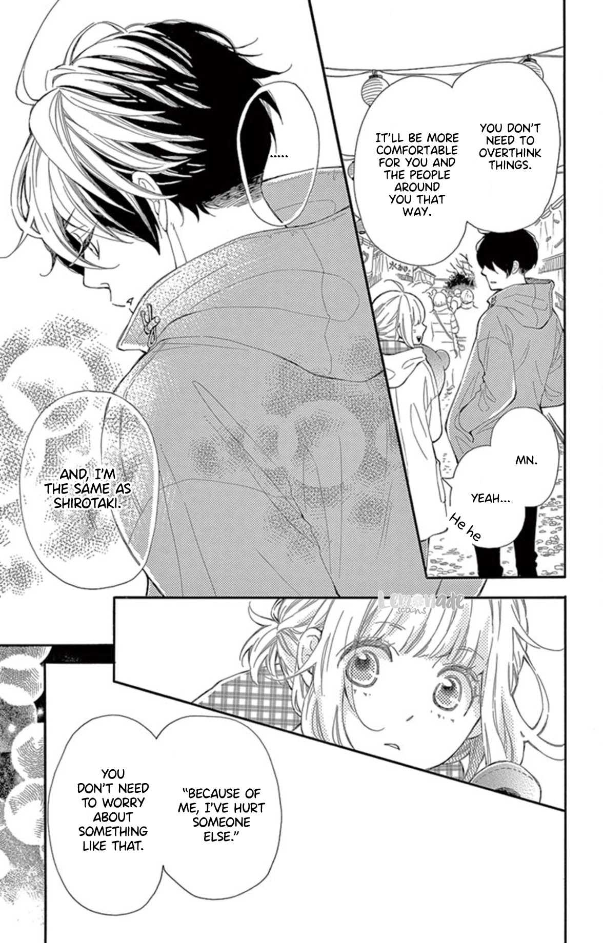 Fujiwara-kun wa Daitai Tadashii Chapter 34 page 25 - Chapter 34