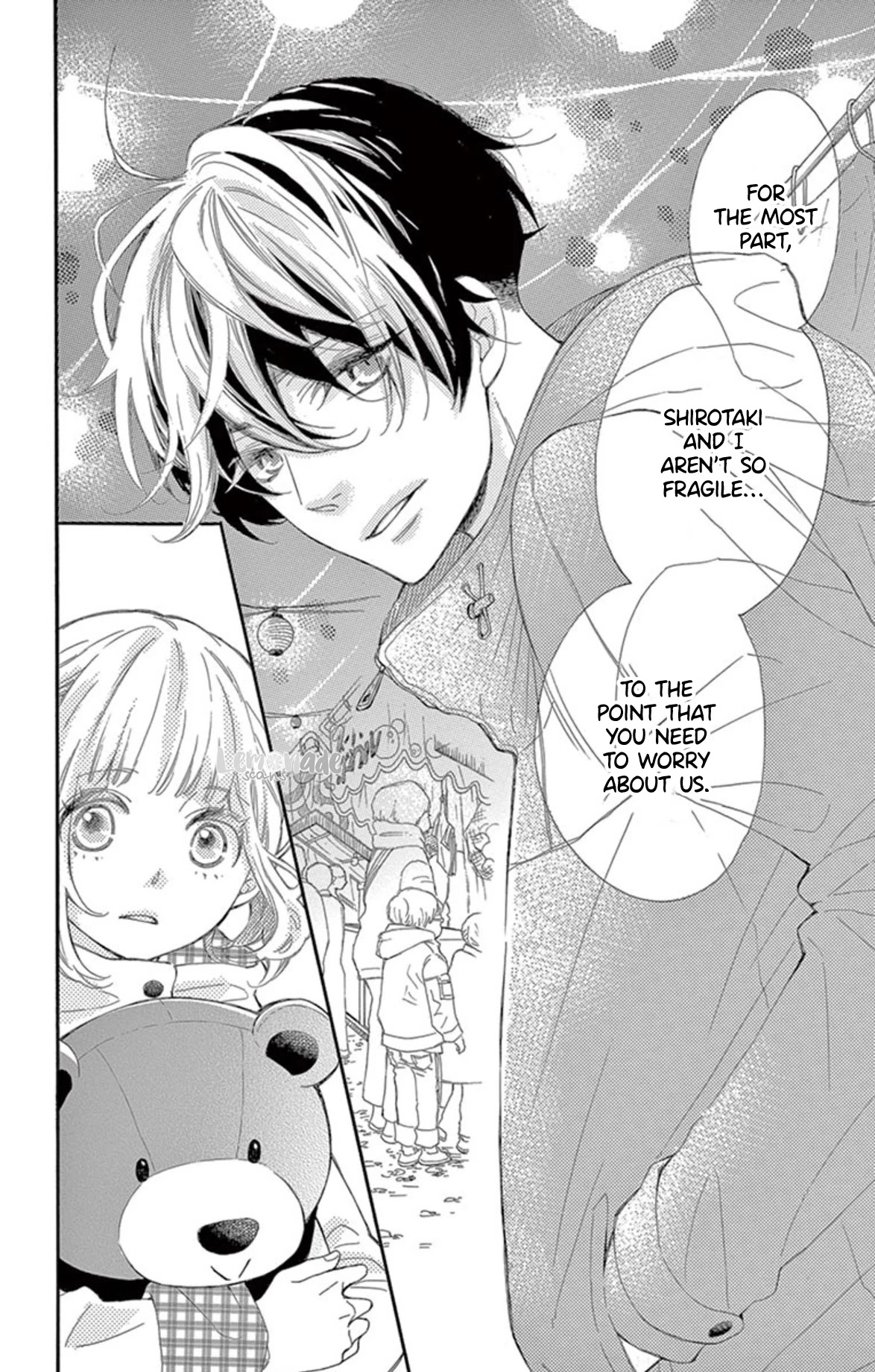 Fujiwara-kun wa Daitai Tadashii Chapter 34 page 26 - Chapter 34