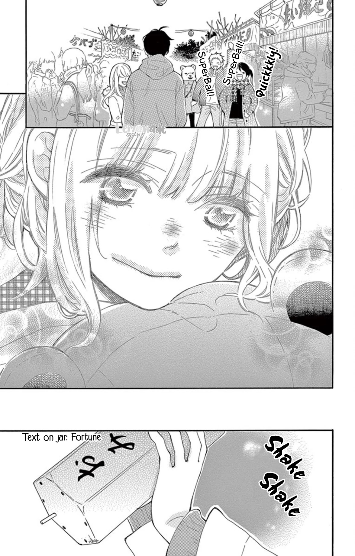 Fujiwara-kun wa Daitai Tadashii Chapter 34 page 27 - Chapter 34
