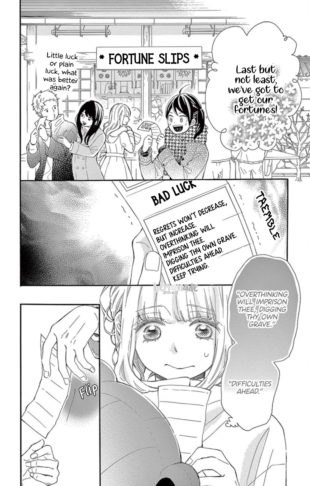 Fujiwara-kun wa Daitai Tadashii Chapter 34 page 28 - Chapter 34