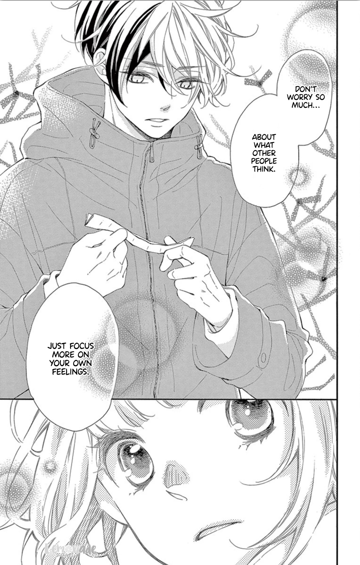 Fujiwara-kun wa Daitai Tadashii Chapter 34 page 31 - Chapter 34