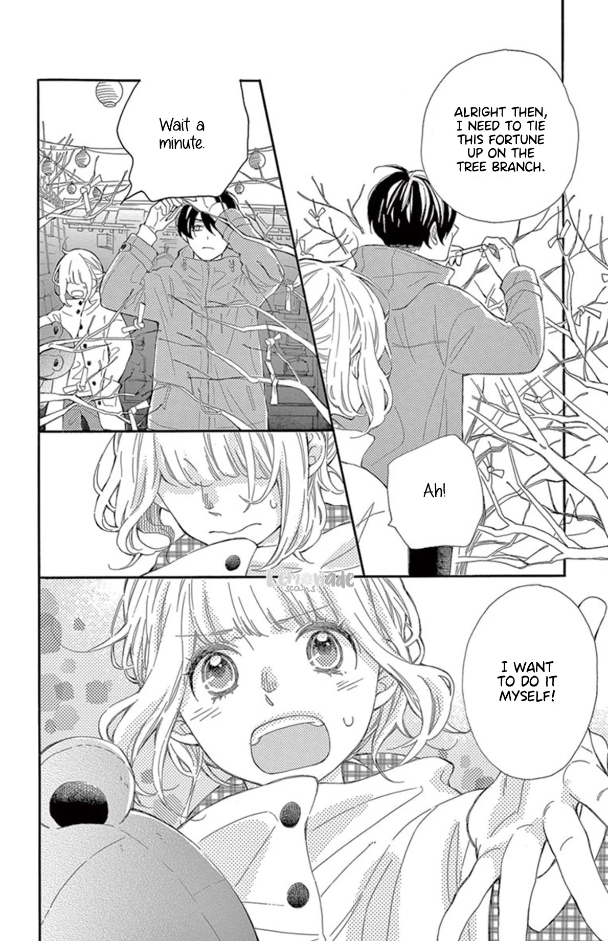 Fujiwara-kun wa Daitai Tadashii Chapter 34 page 32 - Chapter 34